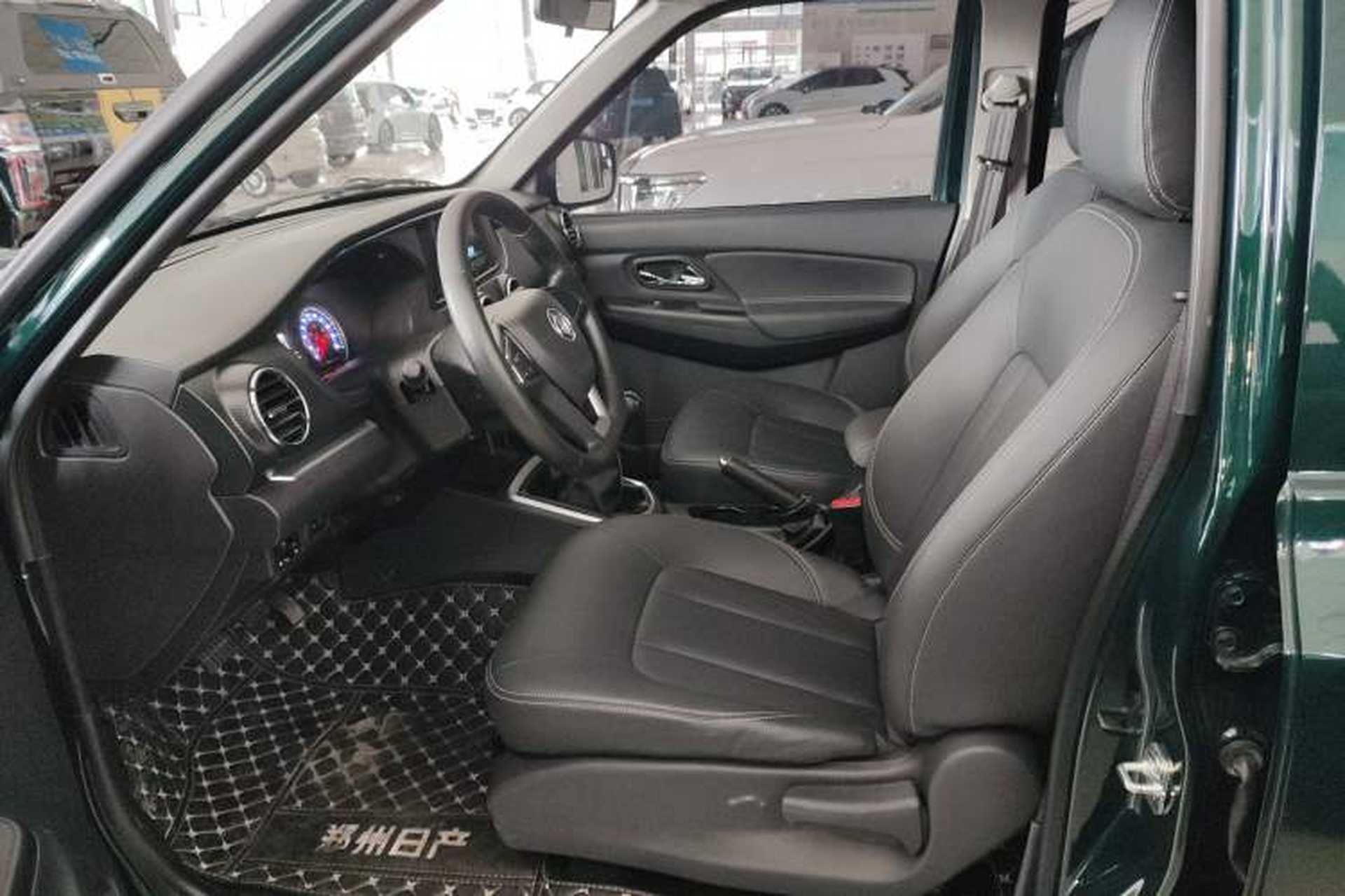 Used Dongfeng Ruichi 2023 2.4T Diesel Two-Wheel Drive Base Version YCY24165-61 Left Front Seat