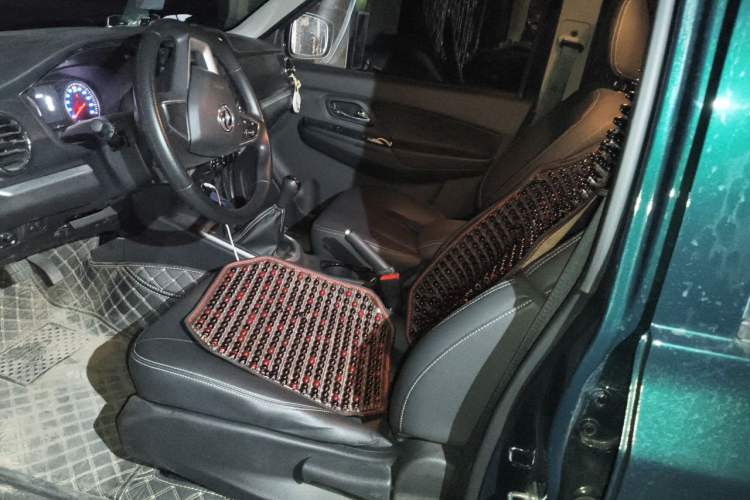 Used Dongfeng Ruichi 2023 2.4L Gasoline Two-Wheel-Drive Base Model for Entrepreneurship Model 2TZH Left Front Seat