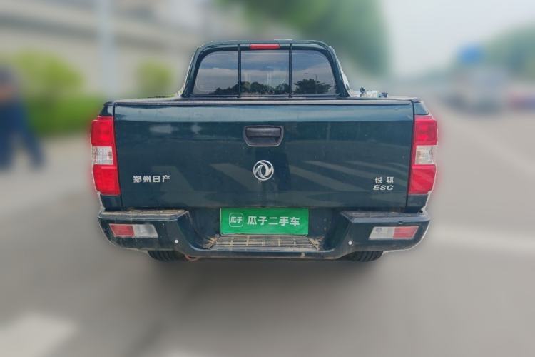 Used Dongfeng Ruichi 2023 2.4L Gasoline Two-Wheel Drive Base Version with Long Cargo Bed 2TZH Rear