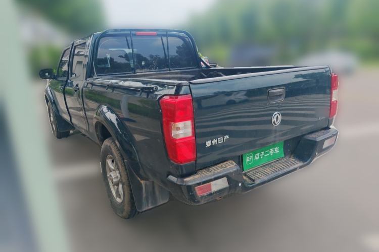 Used Dongfeng Ruichi 2023 2.4L Gasoline Two-Wheel Drive Base Version with Long Cargo Bed 2TZH Rear Left 45 Deg