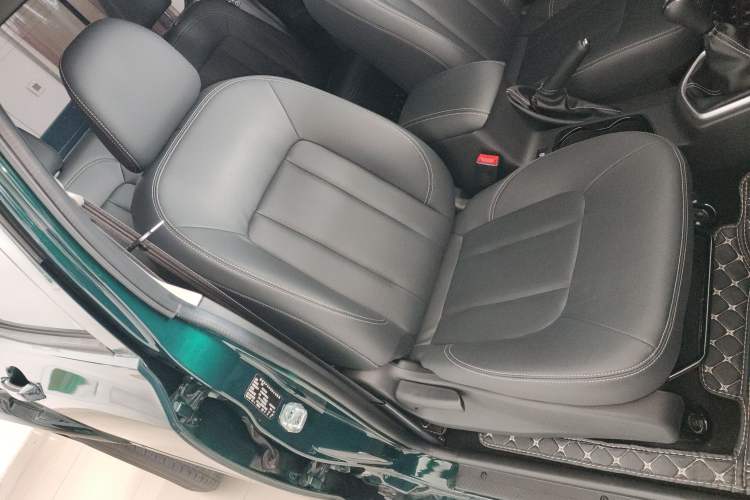 Used Dongfeng Ruichi 2023 2.4T Diesel Two-Wheel Drive Base Version YCY24165-61 Right Front Seat