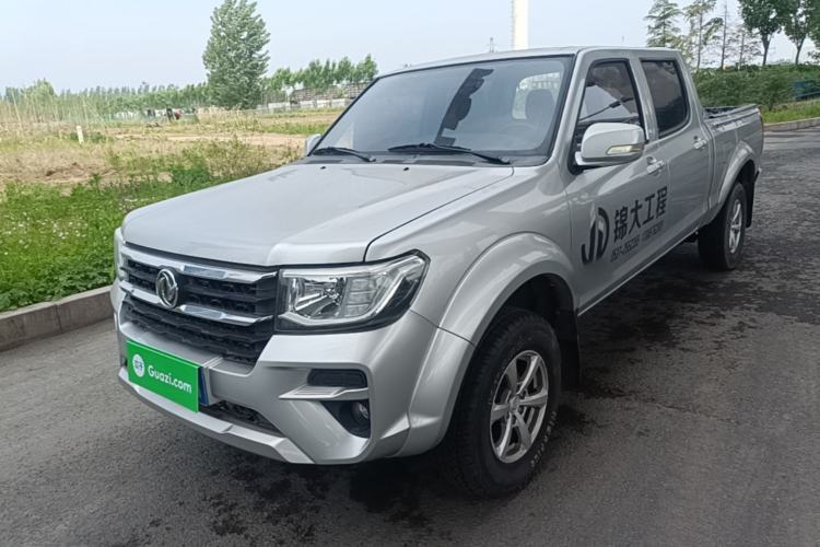 Used Dongfeng Ruichi 2023 2.4T Diesel Two-Wheel Drive Business Edition Long Cargo Bed YCY24165-61 Guazi used car, China used car export, Used car for sale, Used  cars, Cheapest cars for sale