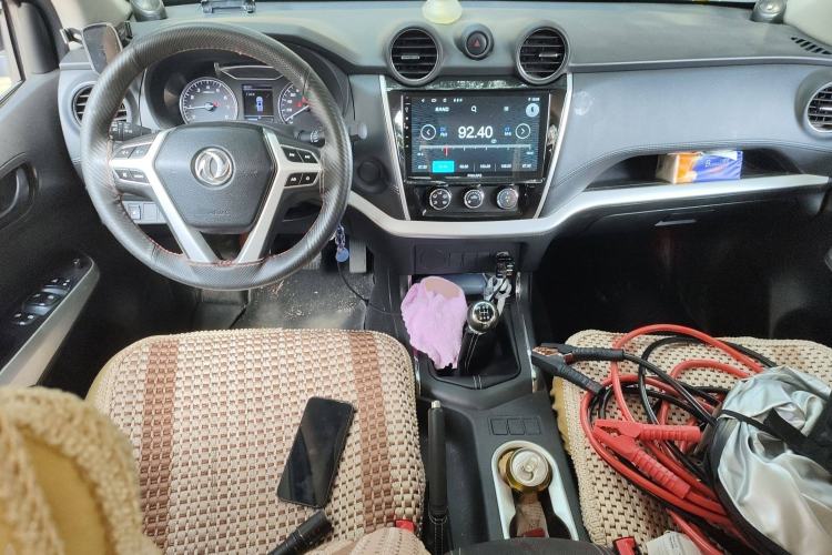 Used Dongfeng Ruichi 6 2020 2.4L Manual Two-Wheel Drive Gasoline Standard Version China VI Emission Standard 2TZD Center Console