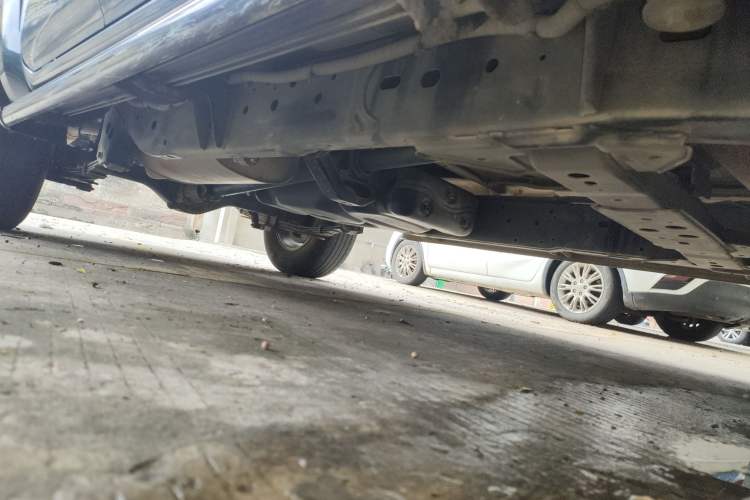 Used Dongfeng Ruichi 6 2020 2.4L Manual Two-Wheel Drive Gasoline Standard Version China VI Emission Standard 2TZD Chassis Front Right