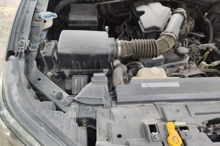 Used Dongfeng Ruichi 6 2020 2.4L Manual Two-Wheel Drive Gasoline Standard Version China VI Emission Standard 2TZD Engine Bay Right