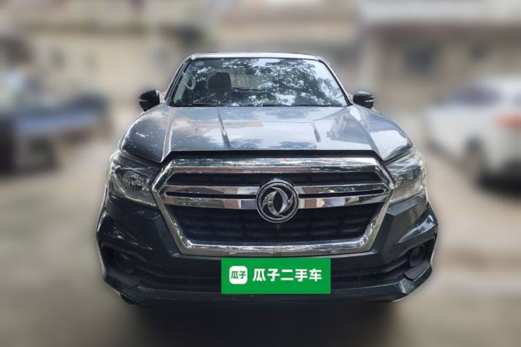 Used Dongfeng Ruichi 6 2020 2.4L Manual Two-Wheel Drive Gasoline Standard Version China VI Emission Standard 2TZD Front