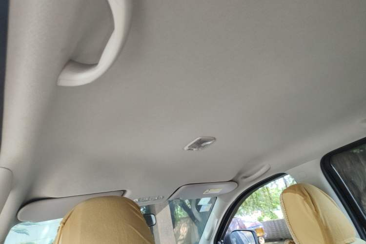 Used Dongfeng Ruichi 6 2020 2.4L Manual Two-Wheel Drive Gasoline Standard Version China VI Emission Standard 2TZD Headliner