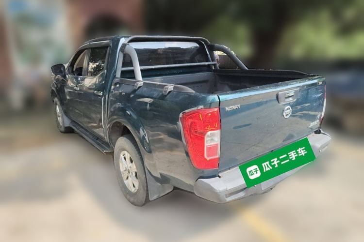 Used Dongfeng Ruichi 6 2020 2.4L Manual Two-Wheel Drive Gasoline Standard Version China VI Emission Standard 2TZD Rear Left 45 Deg