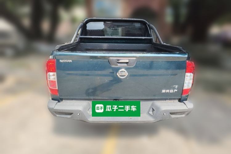 Used Dongfeng Ruichi 6 2020 2.4L Manual Two-Wheel Drive Gasoline Standard Version China VI Emission Standard 2TZD Rear