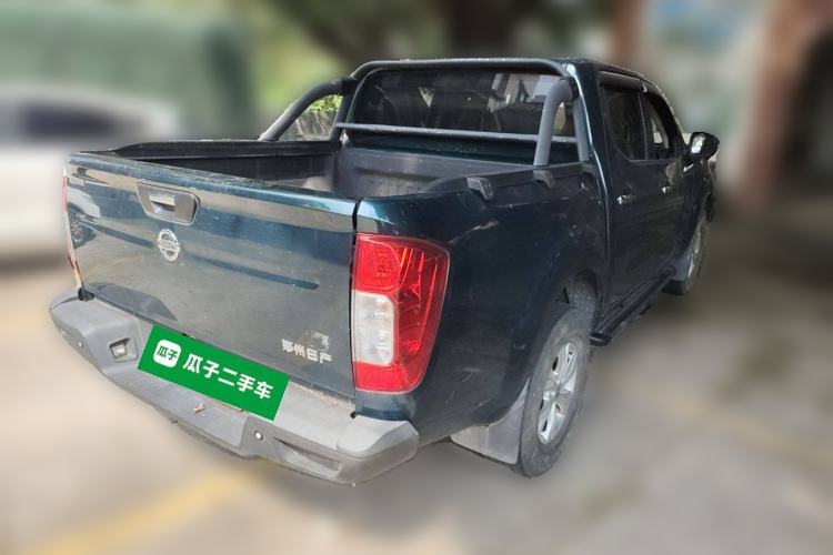 Used Dongfeng Ruichi 6 2020 2.4L Manual Two-Wheel Drive Gasoline Standard Version China VI Emission Standard 2TZD Rear Right 45 Deg