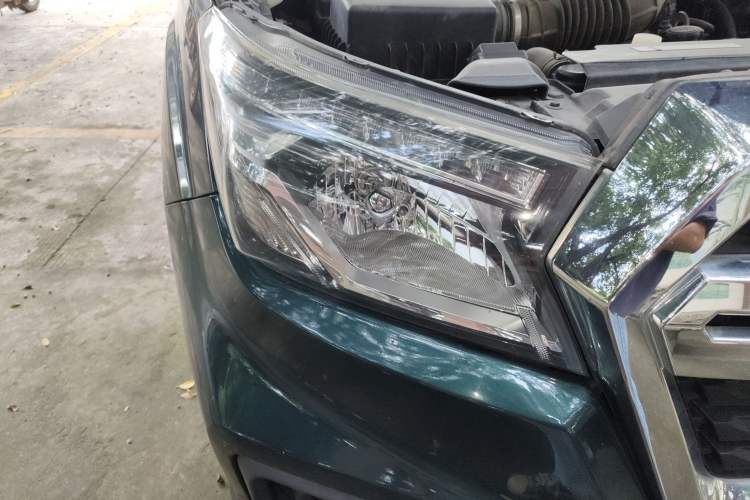 Used Dongfeng Ruichi 6 2020 2.4L Manual Two-Wheel Drive Gasoline Standard Version China VI Emission Standard 2TZD Right Front Headlight