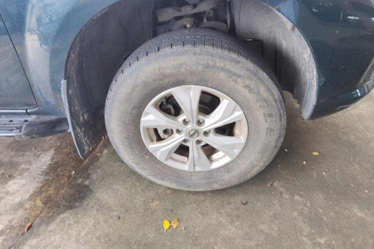Used Dongfeng Ruichi 6 2020 2.4L Manual Two-Wheel Drive Gasoline Standard Version China VI Emission Standard 2TZD Right Front Wheel Hub