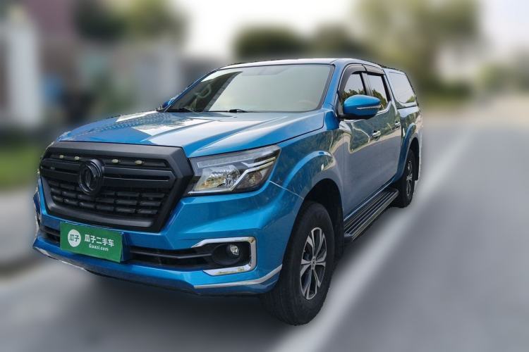 Used Dongfeng Ruichi 6 2019 2.4L Manual 4x4 Gasoline Flagship Version 2TZD Guazi used car, China used car export, Used car for sale, Used cars, Cheapest cars for sale