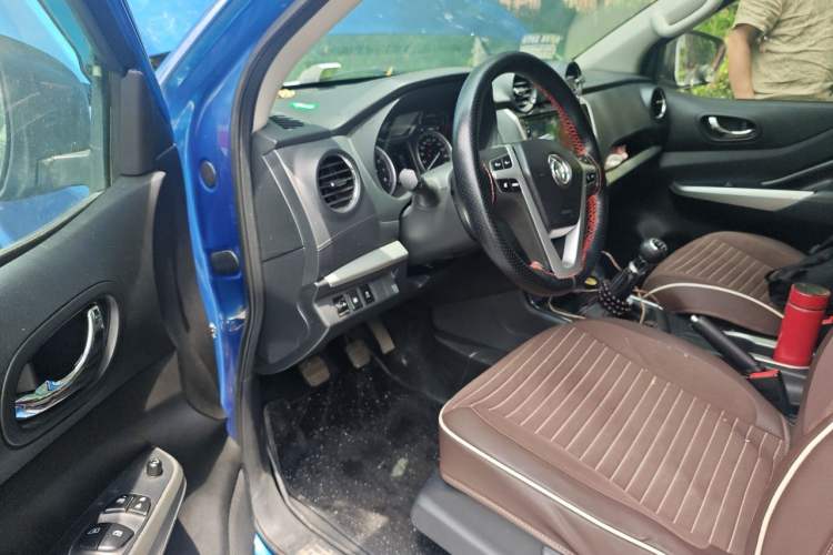 Used Dongfeng Ruichi 6  Driver Seat