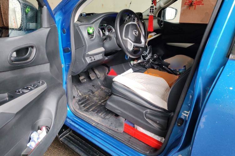 Used Dongfeng Ruichi 6 2019 2.4L Manual Two-Wheel Drive Gasoline Standard Version 2TZD Driver Seat