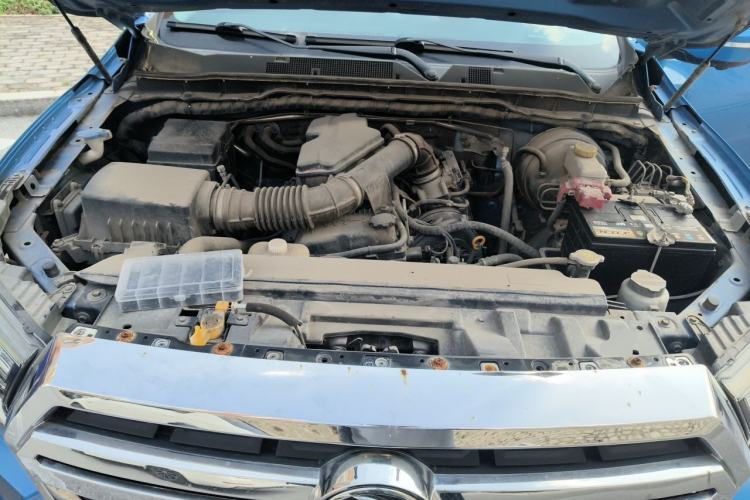 Used Dongfeng Ruichi 6 2019 2.4L Manual Two-Wheel Drive Gasoline Luxury Version 2TZD Engine Bay