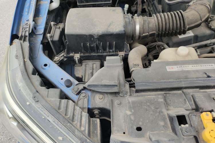 Used Dongfeng Ruichi 6 2019 2.4L Manual Two-Wheel Drive Gasoline Luxury Version 2TZD Engine Bay Right