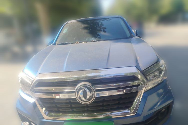Used Dongfeng Ruichi 6 2019 2.4L Manual 4x4 Gasoline Standard Version 2TZD Exterior 1