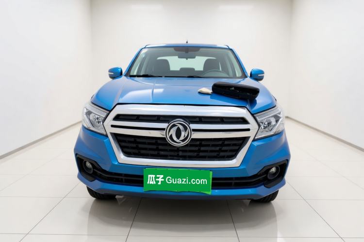 Used Dongfeng Ruichi 6 2019 2.4L Manual Two-Wheel Drive Gasoline Luxury Version 2TZD Exterior 1