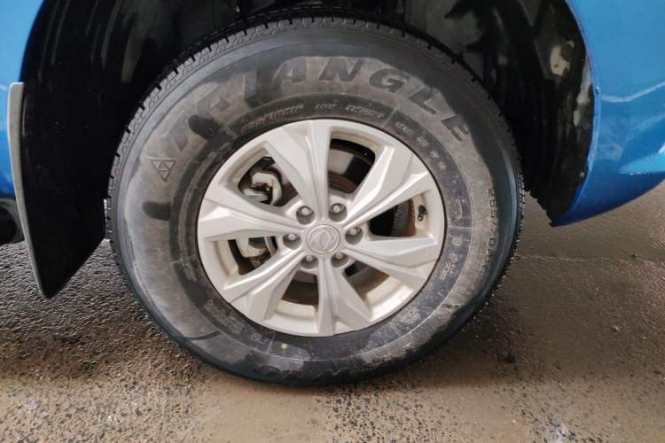 Used Dongfeng Ruichi 6 2019 2.4L Manual Two-Wheel Drive Gasoline Standard Version 2TZD Exterior 1