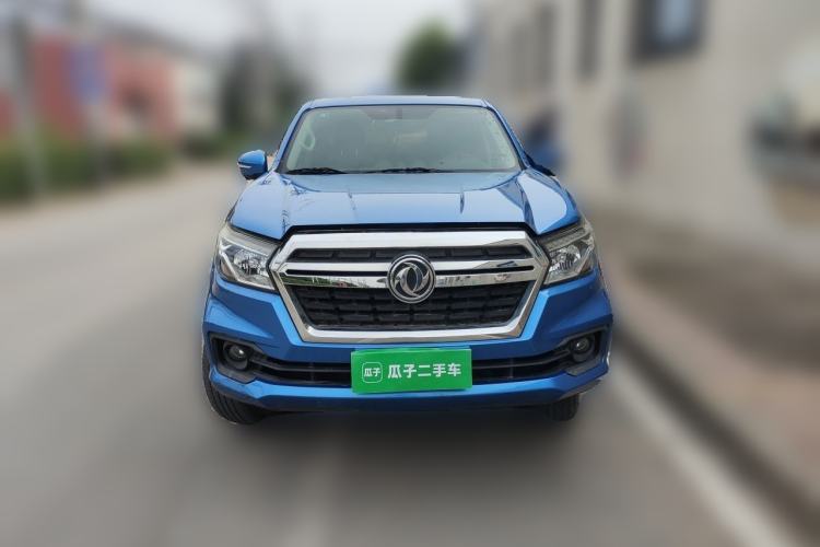 Used Dongfeng Ruichi 6 2019 2.4L Manual Two-Wheel Drive Gasoline Luxury Version 2TZD Exterior 1