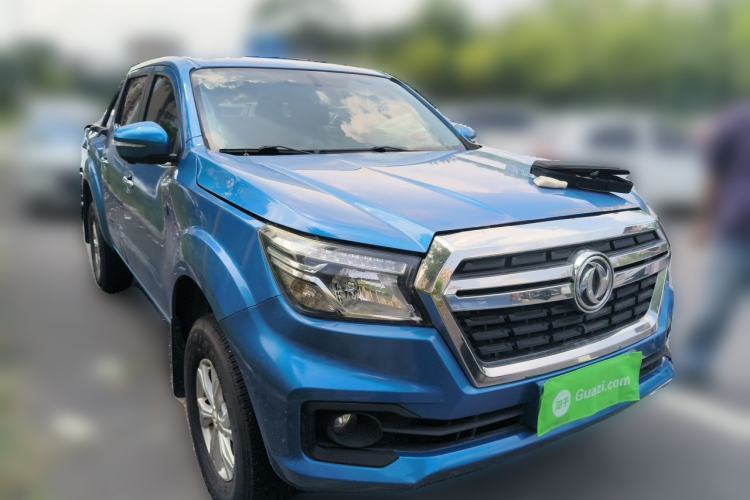 Used Dongfeng Ruichi 6 2019 2.4L Manual Two-Wheel Drive Gasoline Luxury Version 2TZD Exterior 2