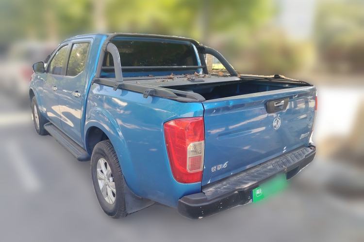 Used Dongfeng Ruichi 6 2019 2.4L Manual 4x4 Gasoline Standard Version 2TZD Exterior 3