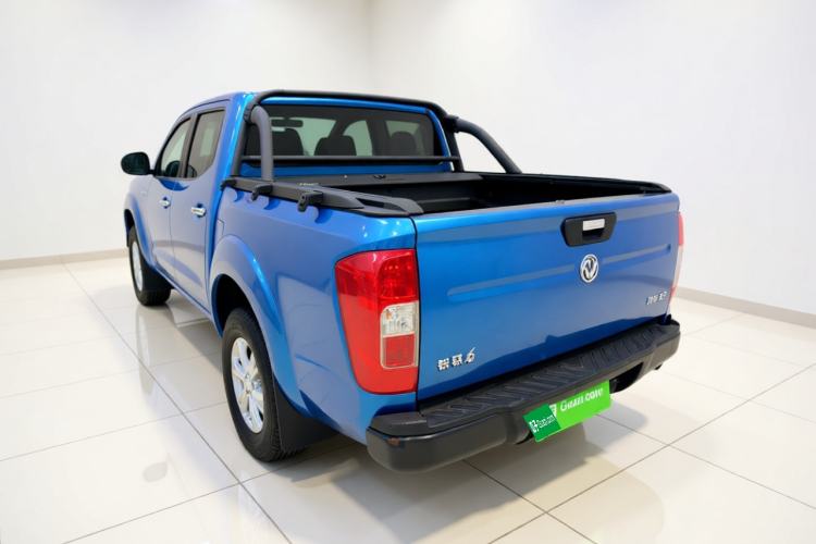 Used Dongfeng Ruichi 6 2019 2.4L Manual Two-Wheel Drive Gasoline Luxury Version 2TZD Exterior 3