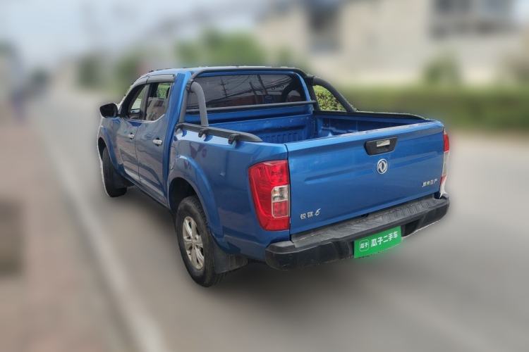 Used Dongfeng Ruichi 6 2019 2.4L Manual Two-Wheel Drive Gasoline Luxury Version 2TZD Exterior 3