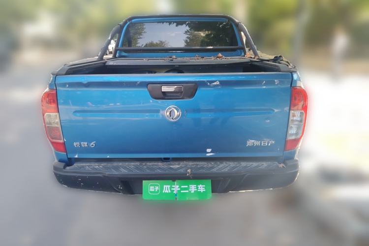 Used Dongfeng Ruichi 6 2019 2.4L Manual 4x4 Gasoline Standard Version 2TZD Exterior 4
