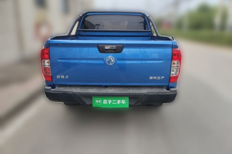 Used Dongfeng Ruichi 6 2019 2.4L Manual Two-Wheel Drive Gasoline Luxury Version 2TZD Exterior 4