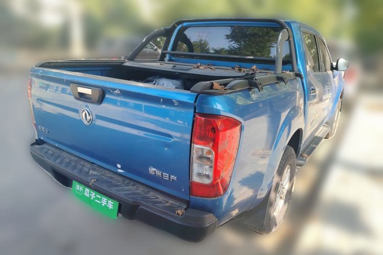Used Dongfeng Ruichi 6 2019 2.4L Manual 4x4 Gasoline Standard Version 2TZD Exterior 5