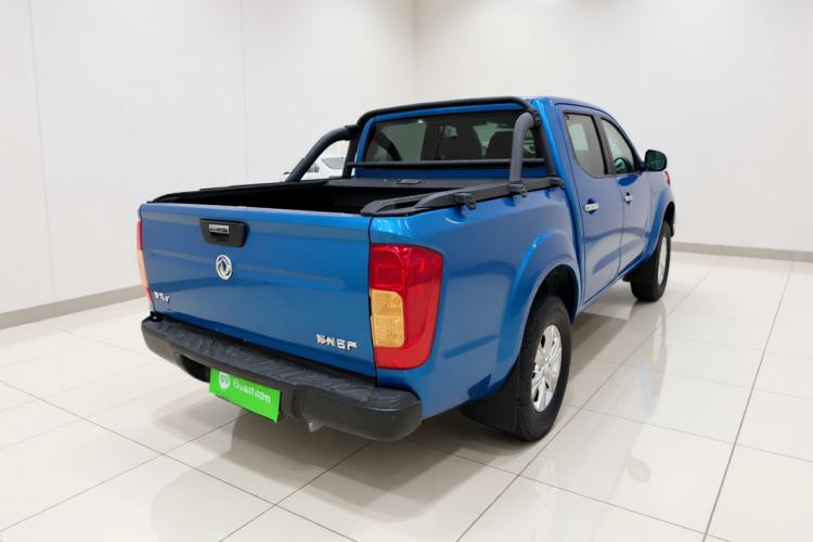 Used Dongfeng Ruichi 6 2019 2.4L Manual Two-Wheel Drive Gasoline Luxury Version 2TZD Exterior 5