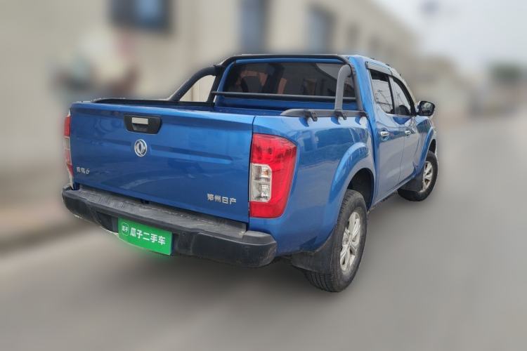Used Dongfeng Ruichi 6 2019 2.4L Manual Two-Wheel Drive Gasoline Luxury Version 2TZD Exterior 5