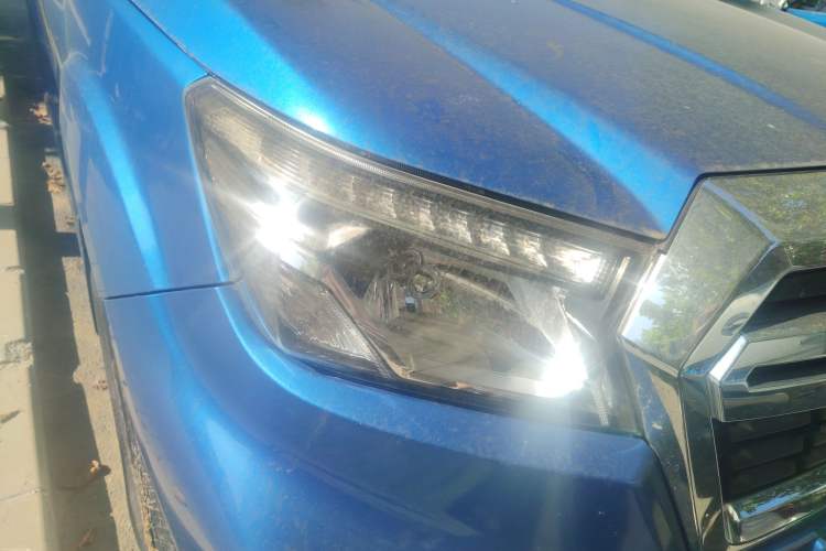 Used Dongfeng Ruichi 6 2019 2.4L Manual 4x4 Gasoline Standard Version 2TZD Exterior 6