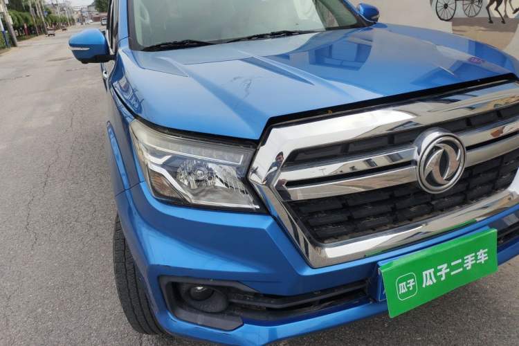 Used Dongfeng Ruichi 6 2019 2.4L Manual Two-Wheel Drive Gasoline Luxury Version 2TZD Exterior 6
