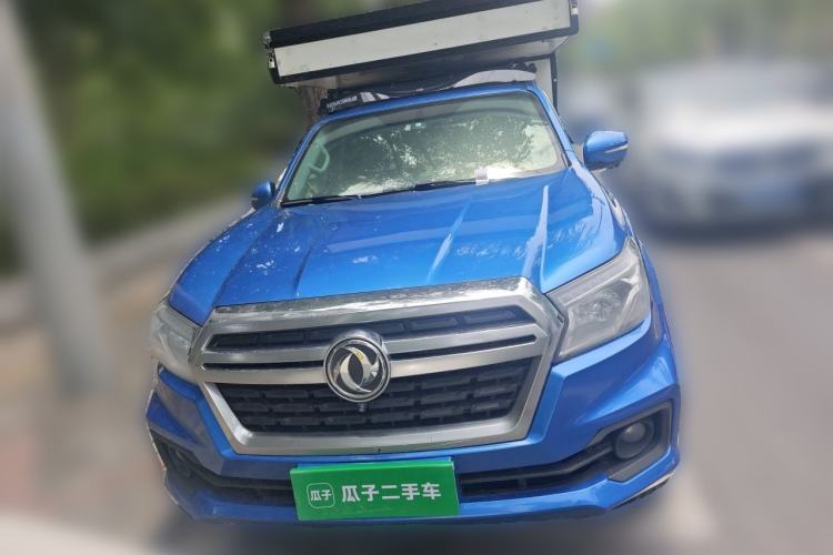 Used Dongfeng Ruichi 6  Front
