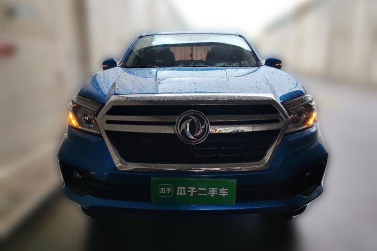 Used Dongfeng Ruichi 6 2019 2.4L Manual Two-Wheel Drive Gasoline Standard Version 2TZD Front