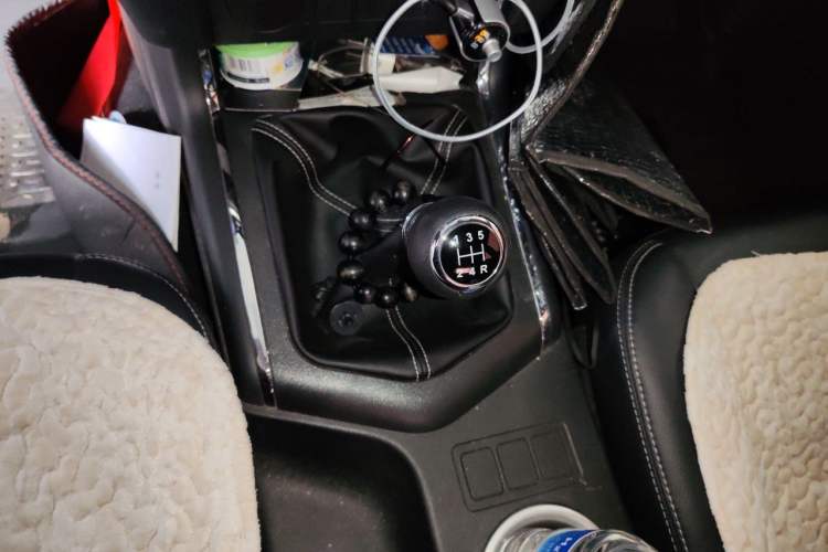 Used Dongfeng Ruichi 6 2019 2.4L Manual Two-Wheel Drive Gasoline Standard Version 2TZD Gear Lever