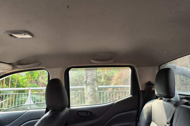 Used Dongfeng Ruichi 6 2019 2.5T Manual Two-Wheel Drive Diesel Standard Version ZD25T5 Headliner