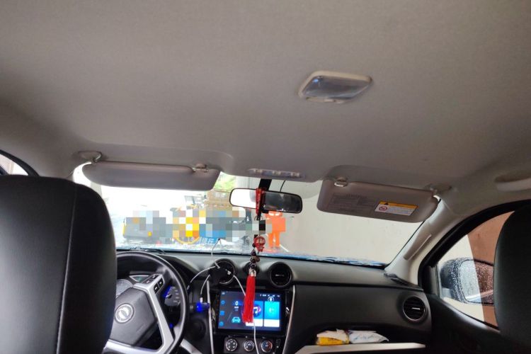 Used Dongfeng Ruichi 6 2019 2.4L Manual Two-Wheel Drive Gasoline Standard Version 2TZD Headliner