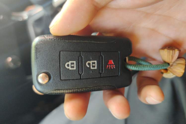 Used Dongfeng Ruichi 6 2019 2.4L Manual 4x4 Gasoline Standard Version 2TZD Interior 1