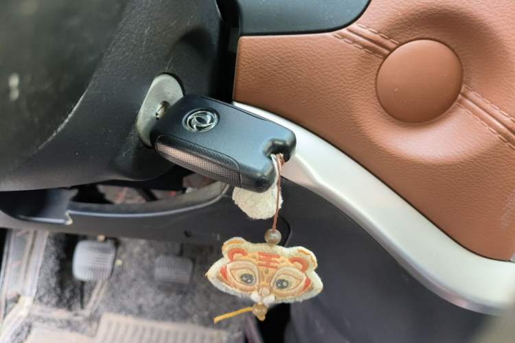 Used Dongfeng Ruichi 6 2019 2.4L Manual Two-Wheel Drive Gasoline Luxury Version 2TZD Interior 1