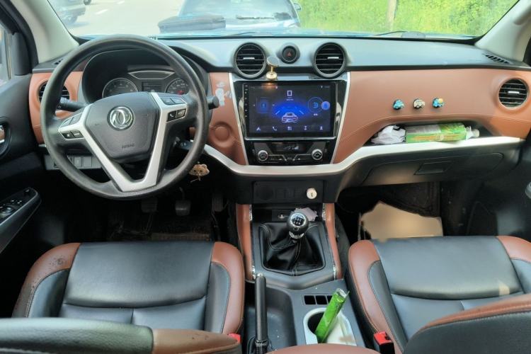 Used Dongfeng Ruichi 6 2019 2.4L Manual Two-Wheel Drive Gasoline Luxury Version 2TZD Interior 2