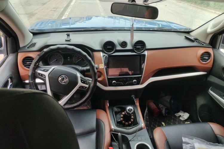 Used Dongfeng Ruichi 6 2019 2.4L Manual Two-Wheel Drive Gasoline Luxury Version 2TZD Interior 2