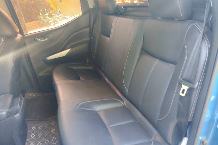 Used Dongfeng Ruichi 6 2019 2.4L Manual 4x4 Gasoline Standard Version 2TZD Interior 4