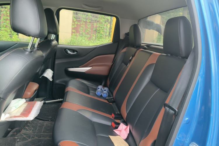 Used Dongfeng Ruichi 6 2019 2.4L Manual Two-Wheel Drive Gasoline Luxury Version 2TZD Interior 4
