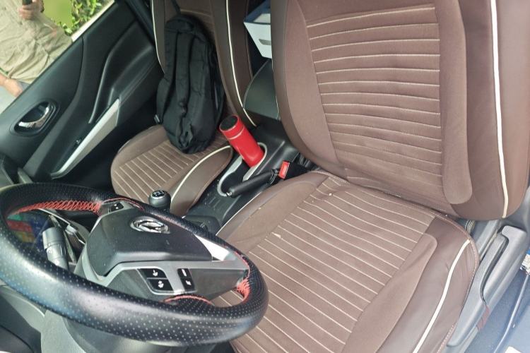 Used Dongfeng Ruichi 6  Left Front Seat