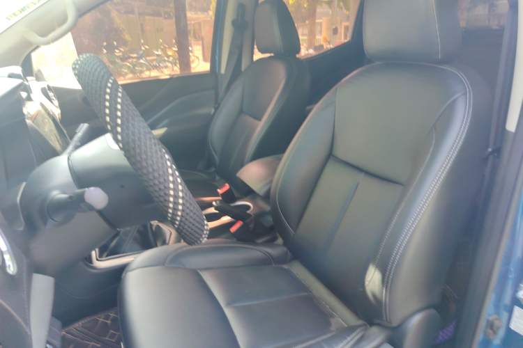 Used Dongfeng Ruichi 6 2019 2.4L Manual 4x4 Gasoline Standard Version 2TZD Left Front Seat