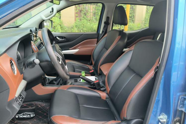 Used Dongfeng Ruichi 6 2019 2.4L Manual Two-Wheel Drive Gasoline Luxury Version 2TZD Left Front Seat